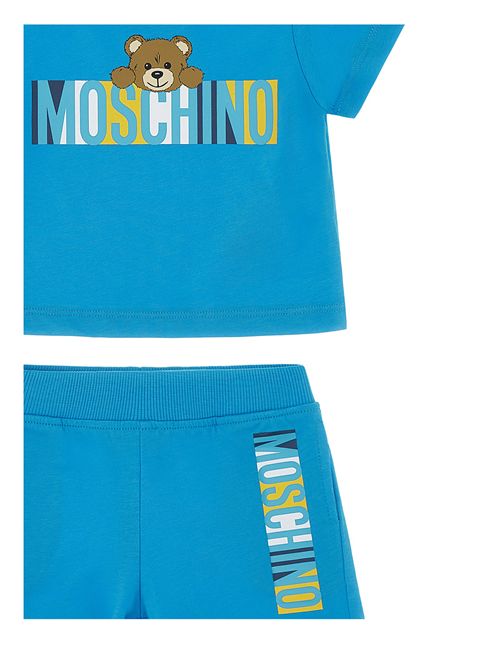 Completo, unisex, logato. MOSCHINO | MVG00M LAA0241047